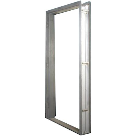 sheet metal frame|36x22 steel industrial door frame.